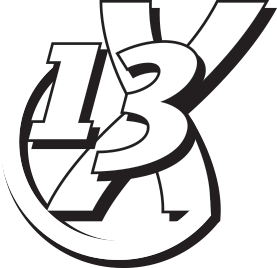 13x Logo